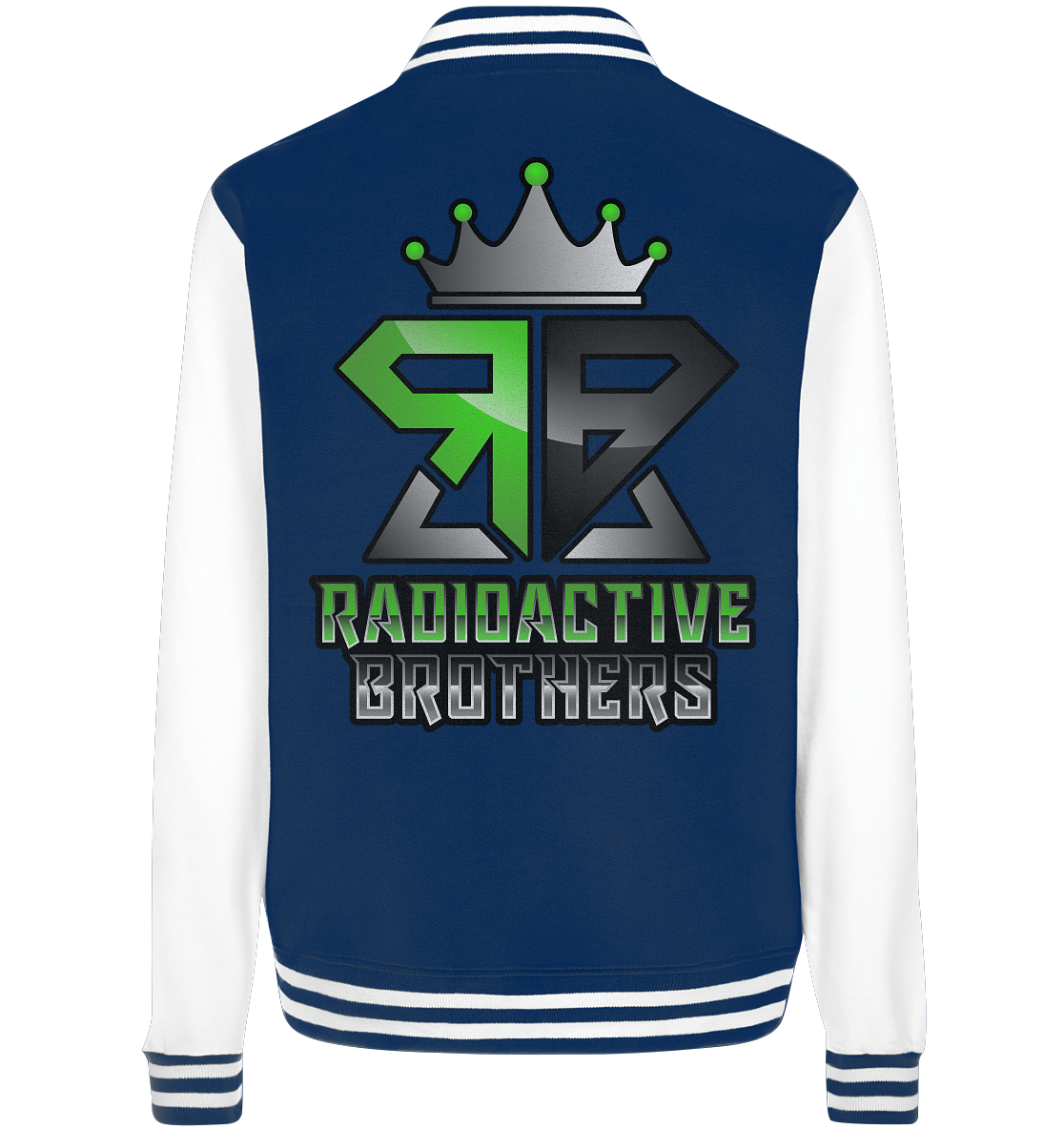 RADIOACTIVE BROTHERS - Basic College Jacke