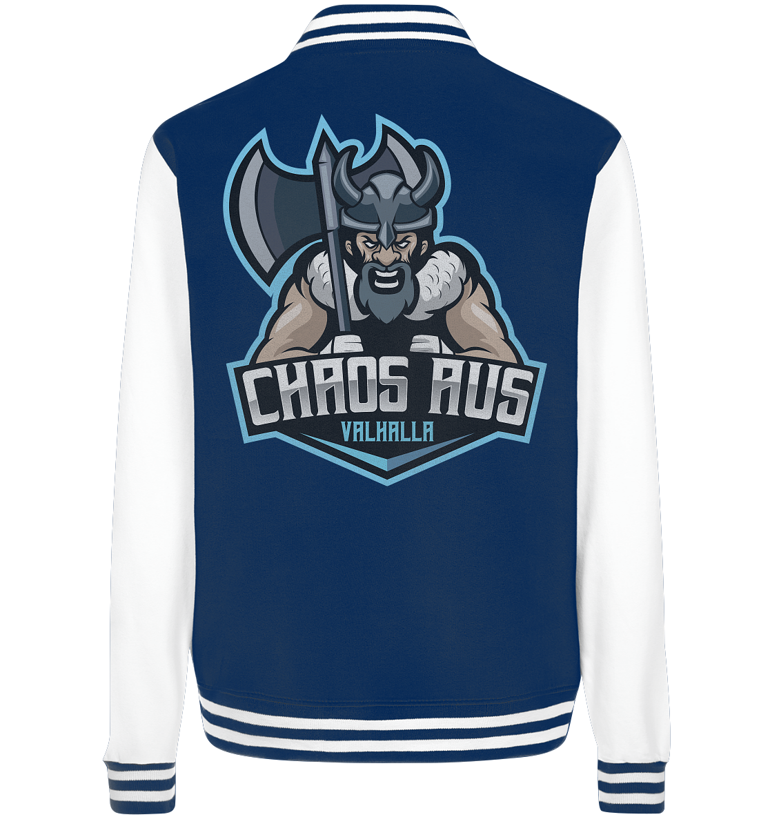 CHAOS AUS VALHALLA - Basic College Jacke