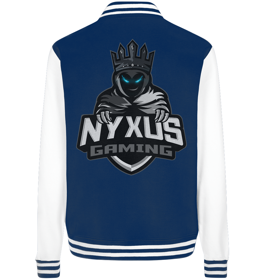 NYXUS GAMING - Basic College Jacke