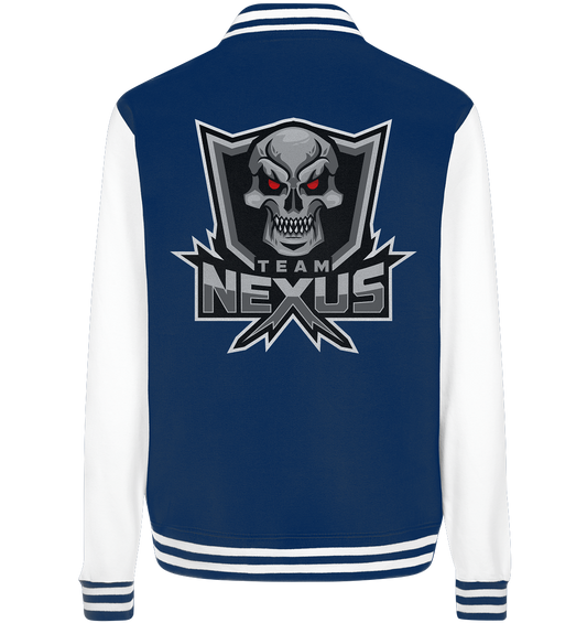 TEAM NEXUS - Basic College Jacke