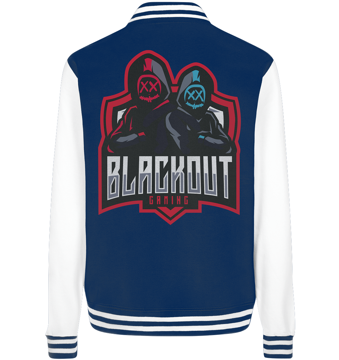 BLACKOUT GAMING - Basic College Jacke