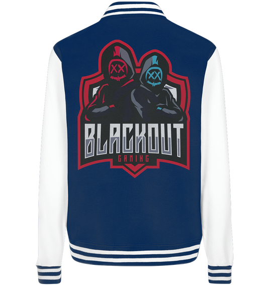 BLACKOUT GAMING - Basic College Jacke