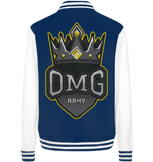 OMG ARMY - Basic College Jacke