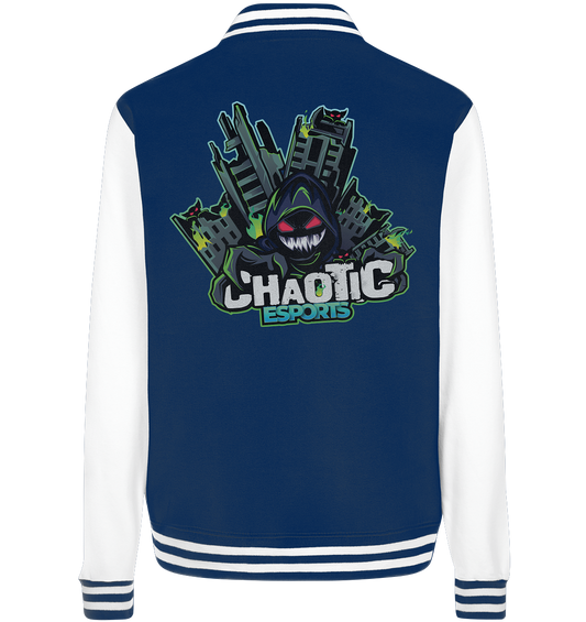 CHAOTIC ESPORTS - Basic College Jacke