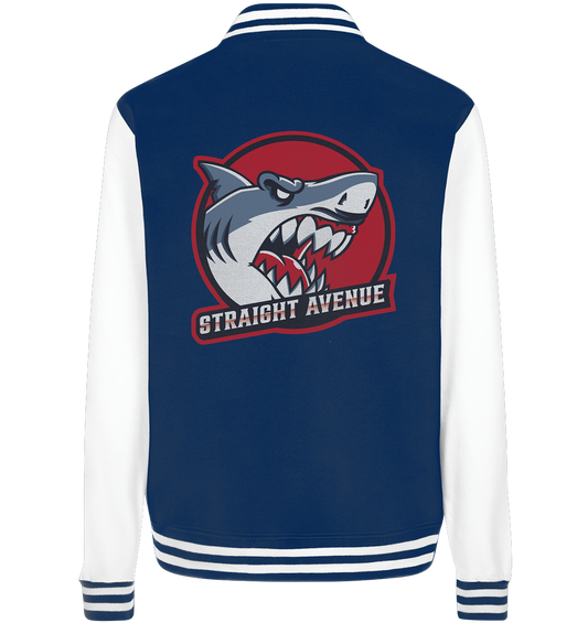 STRAIGHT AVENUE - Basic College Jacke