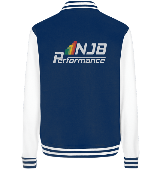 NJB PERFORMANCE - Basic College Jacke