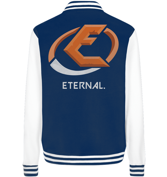 ETERNAL GAMING - Basic College Jacke