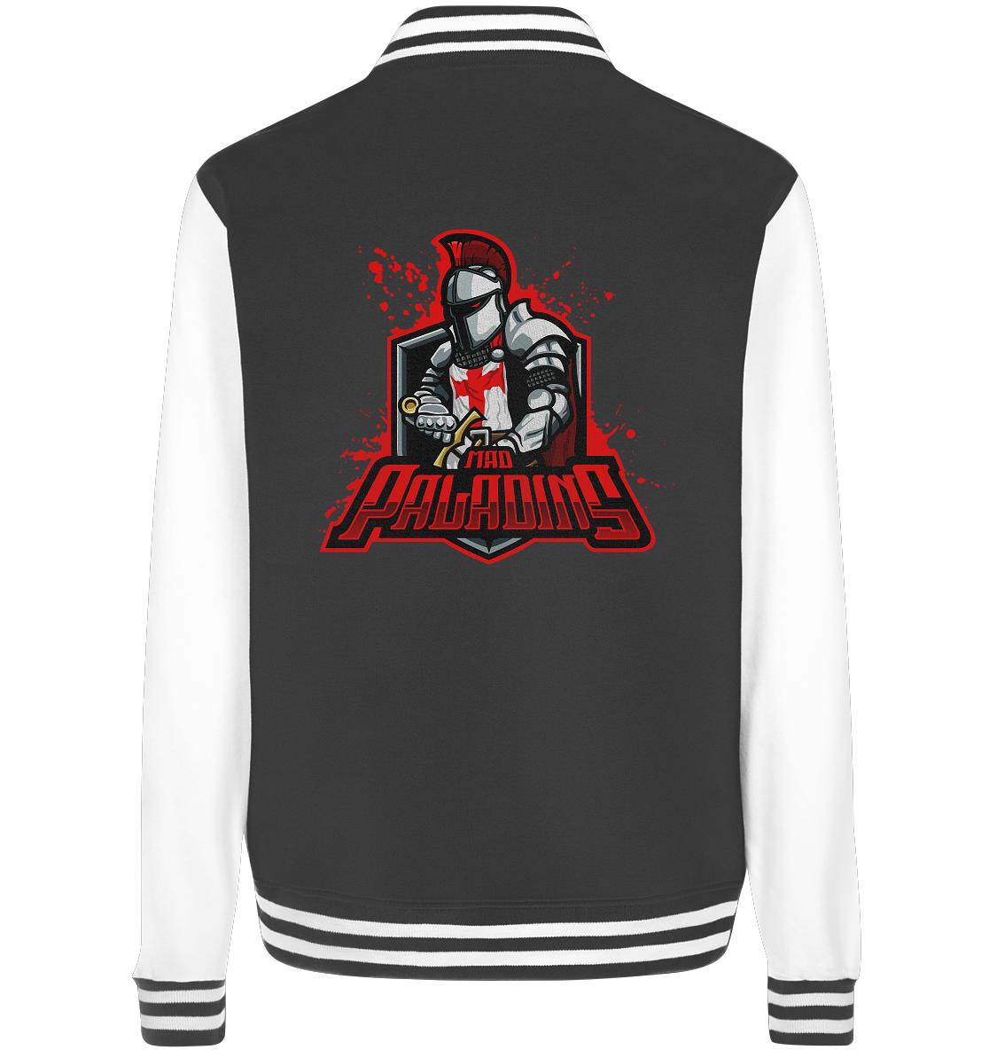 MAD PALADINS - Basic College Jacke