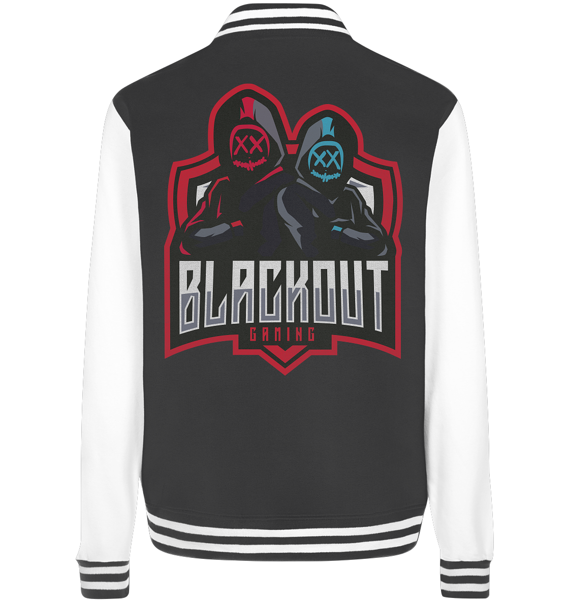 BLACKOUT GAMING - Basic College Jacke