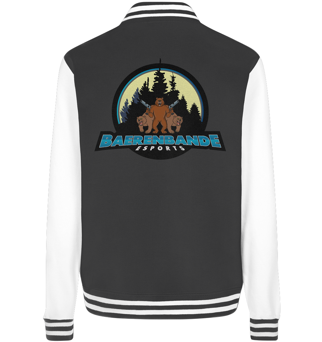 BAERENBANDE ESPORTS - Basic College Jacke