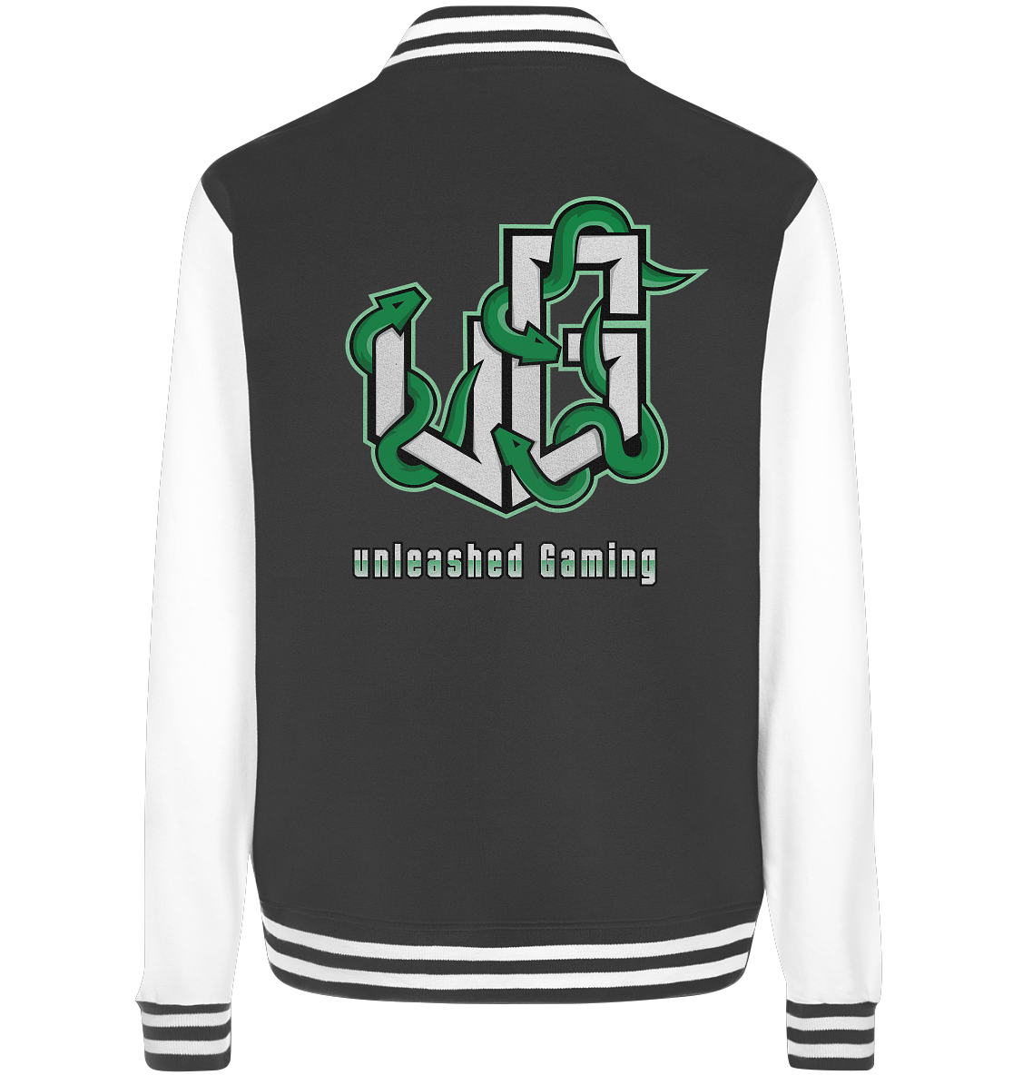 UNLEASHED GAMING - Basic College Jacke