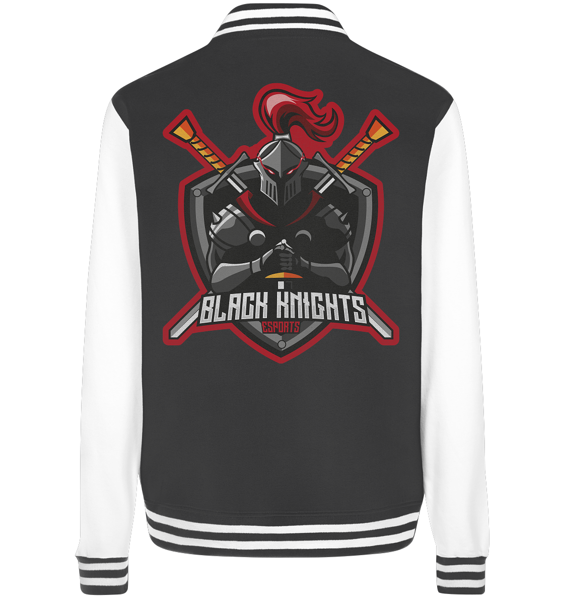 BLACK KNIGHTS ESPORTS - Basic College Jacke