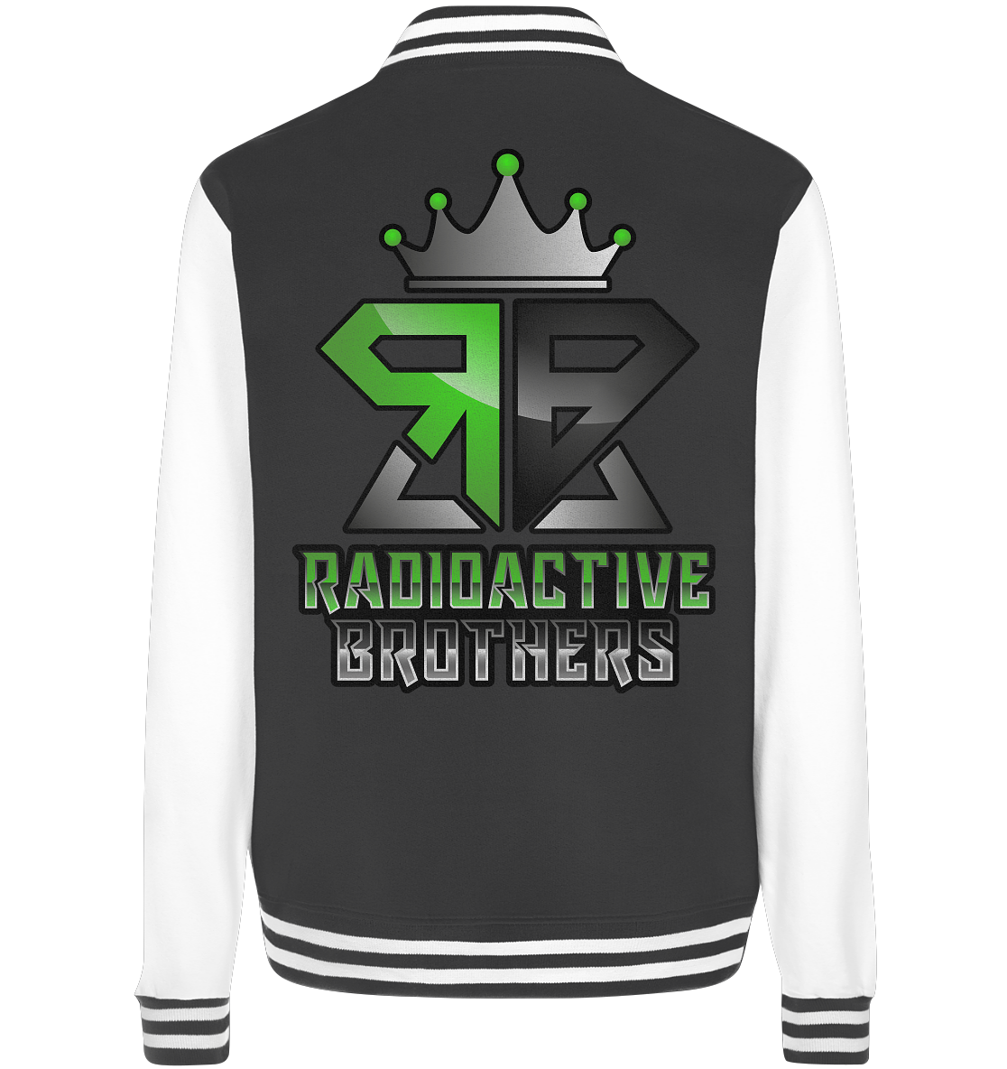 RADIOACTIVE BROTHERS - Basic College Jacke