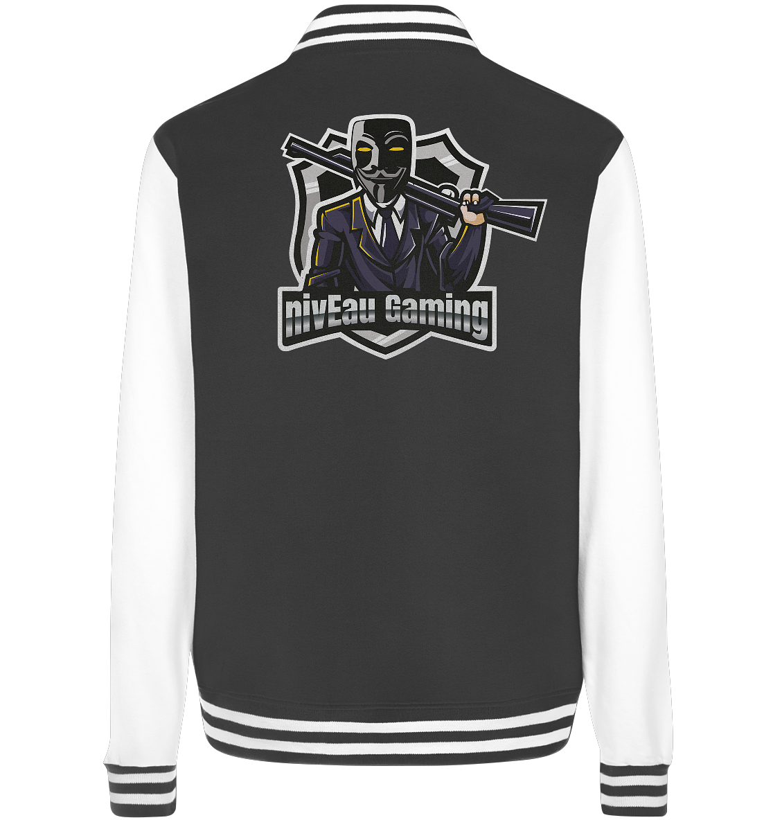NIVEAU GAMING - Basic College Jacke