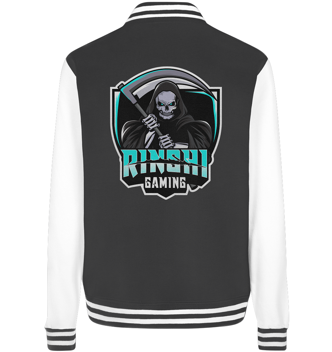 RINSHI GAMING - Basic College Jacke