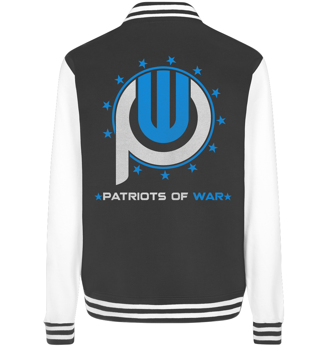 PATRIOTS OF WAR - Basic College Jacke