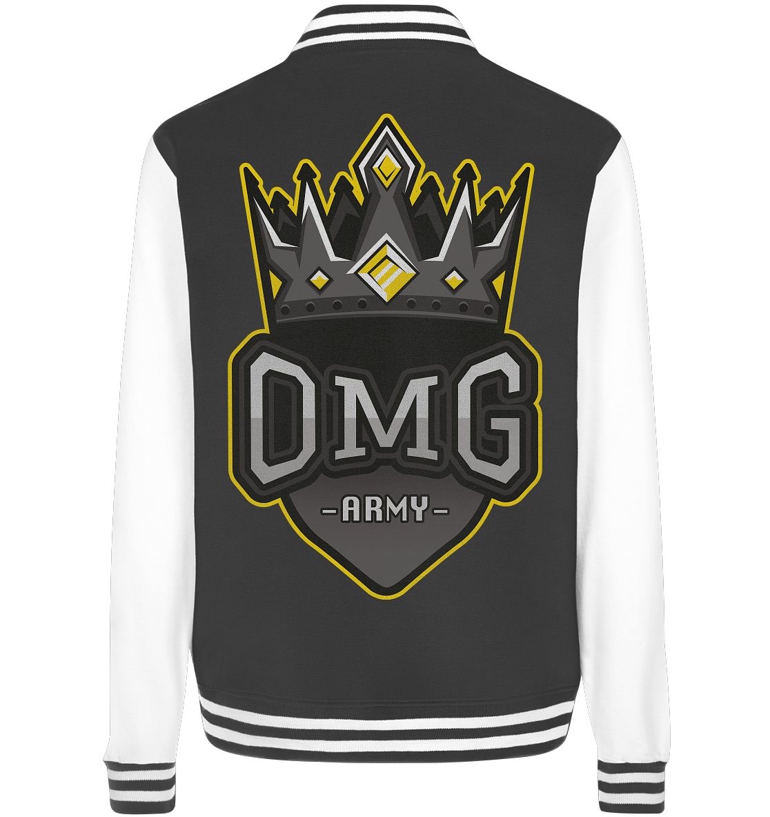OMG ARMY - Basic College Jacke