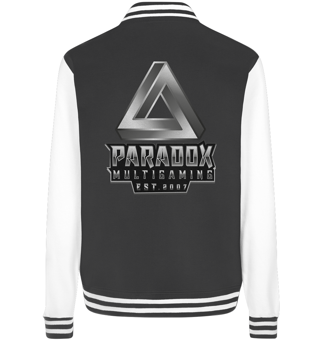 PARADOX MULTIGAMING - Basic College Jacke