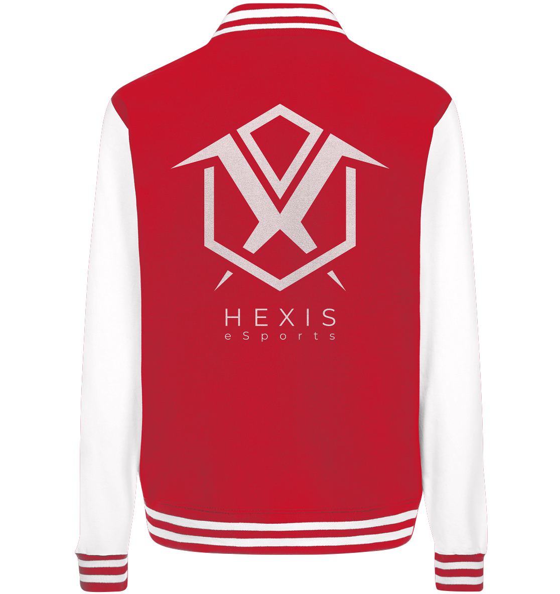 HEXIS ESPORTS - Basic College Jacke