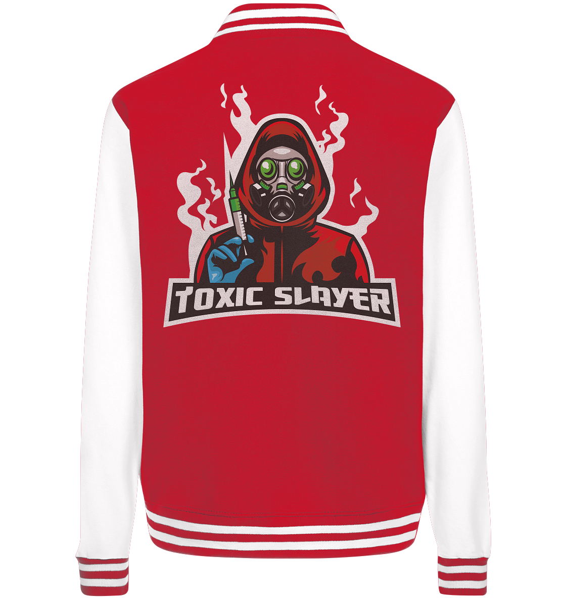 TOXIC SLAYER ESPORTS - Basic College Jacke