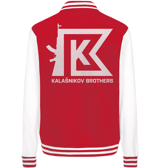 KALASNIKOV BROTHERS - Basic College Jacke