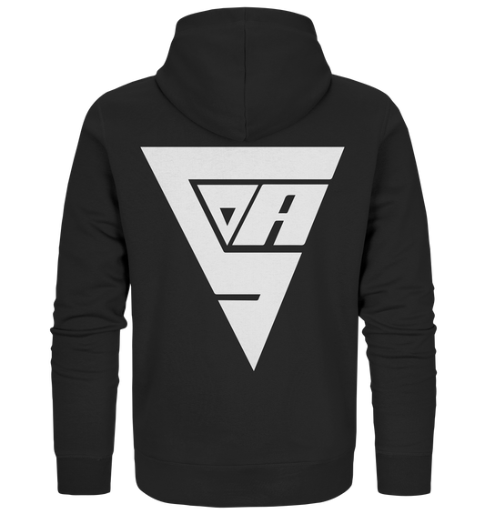 SONS OF AIM (with Backprint) - Basic Zipper