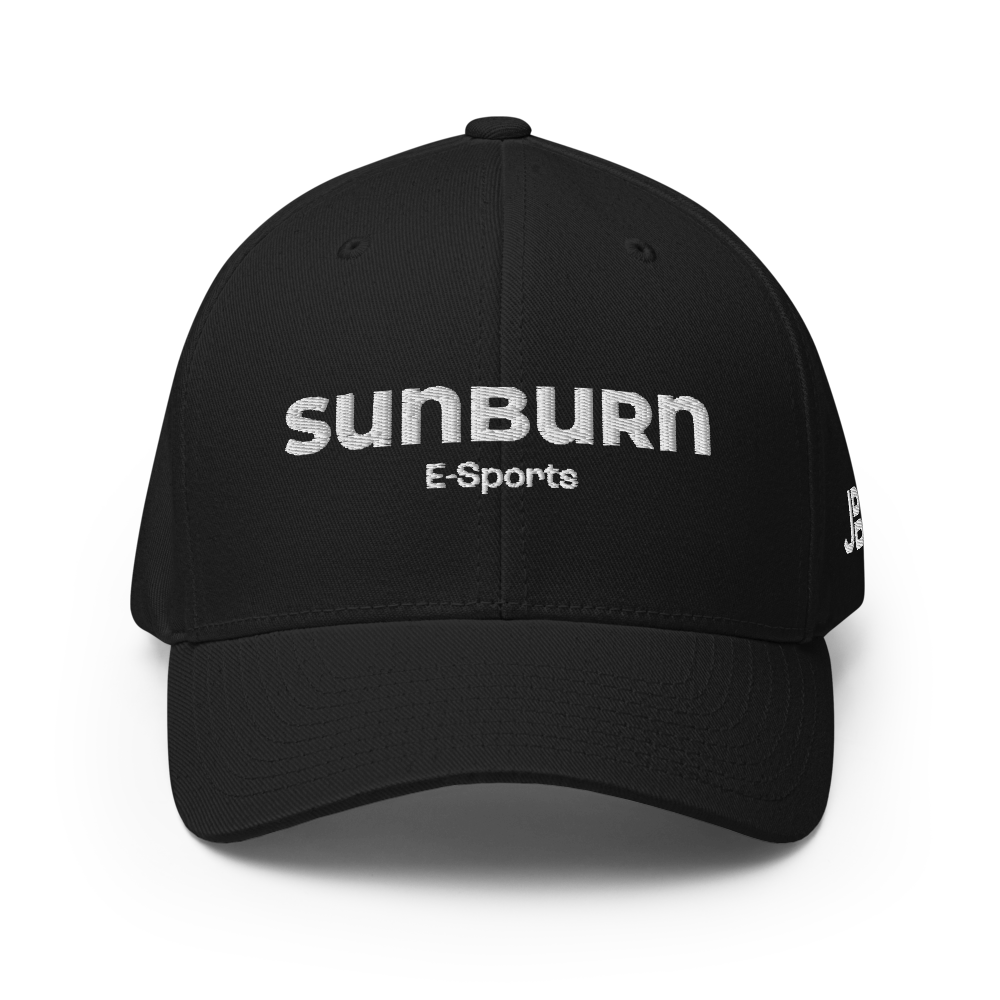 SUNBURN ESPORTS - Flexfit Cap