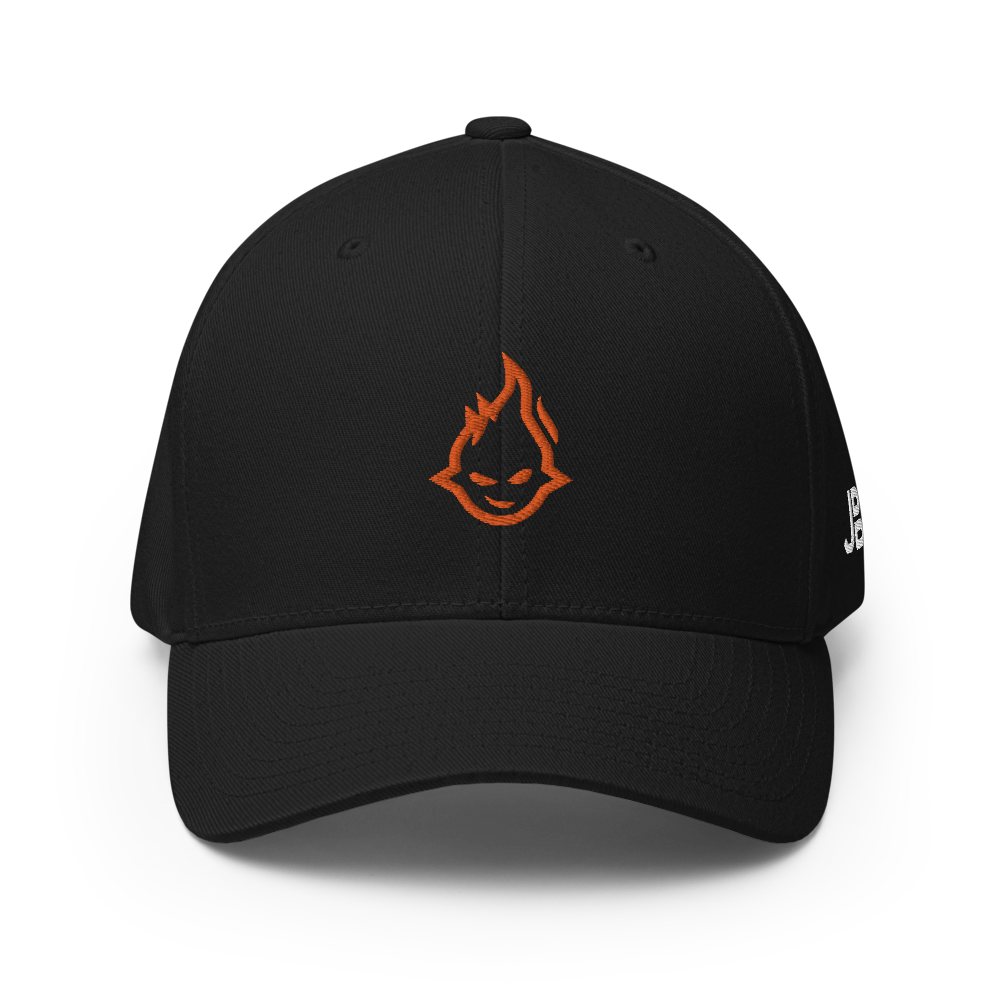 SUNBURN ESPORTS - Flexfit Cap Iconic