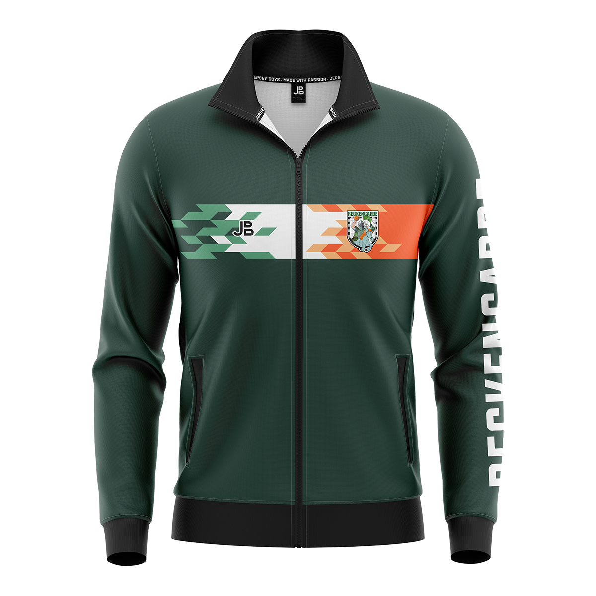 RECKENGARDE - Crew Jacke - 2022