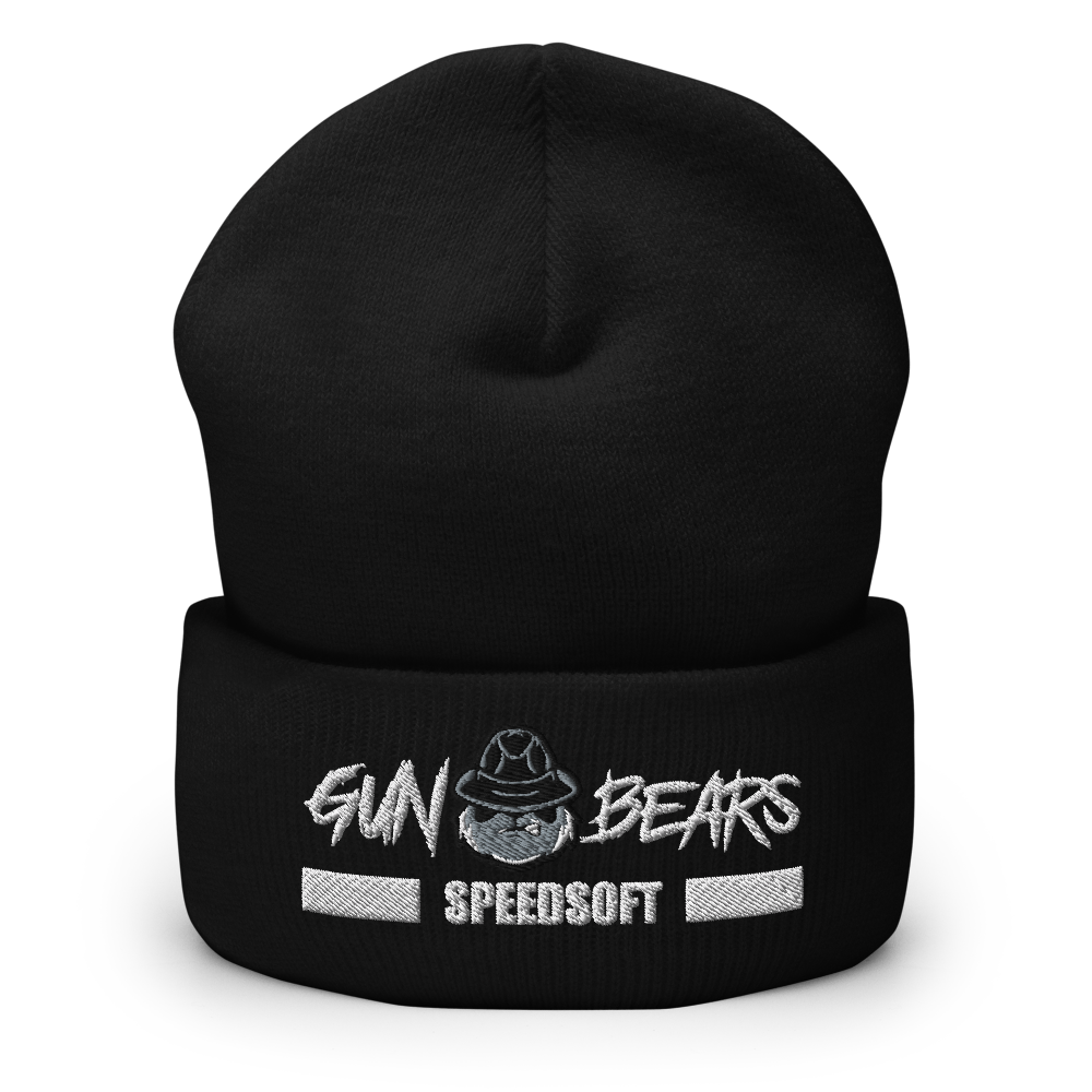GUN BEARS - Beanie