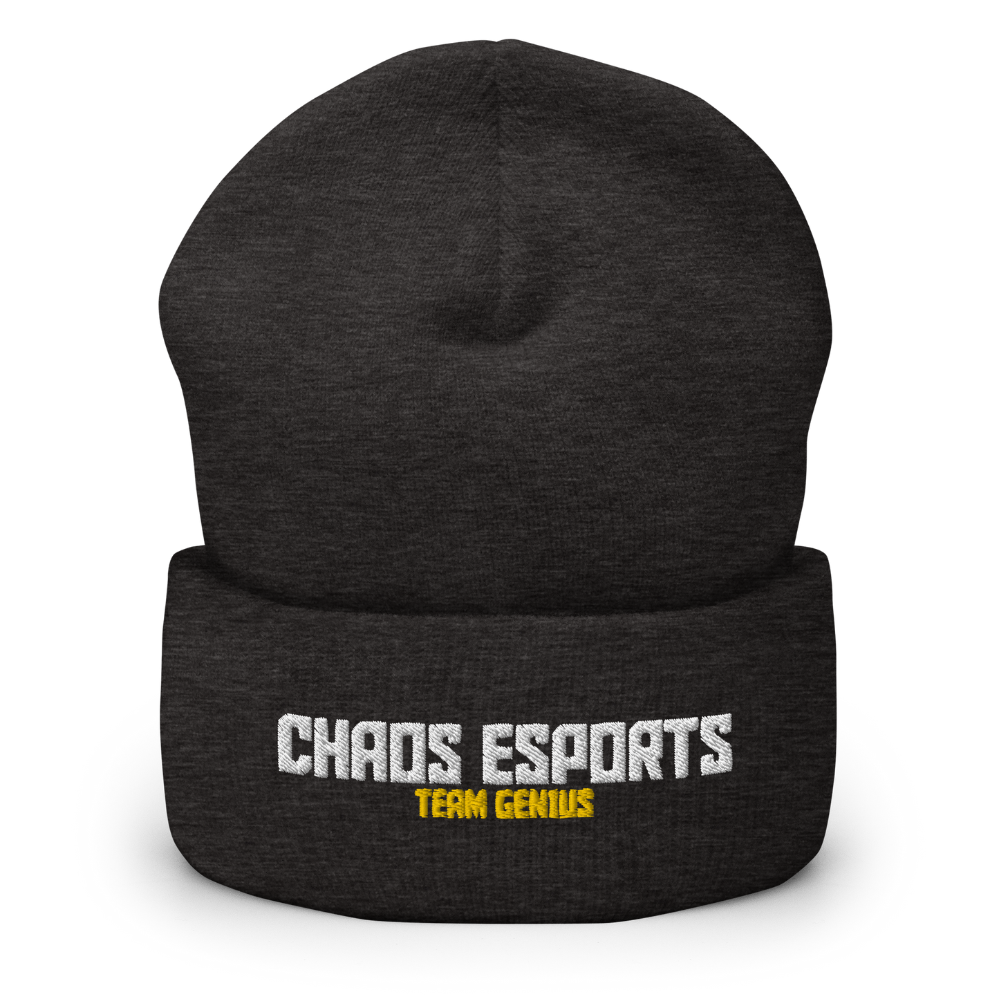 CHAOS ESPORTS - Beanie - Team Genius