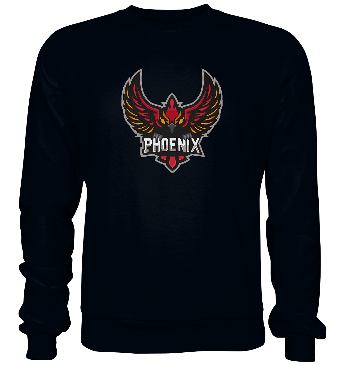 TEAM PHOENIX - Basic Sweatshirt