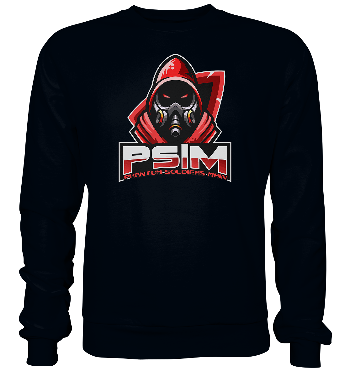 PHANTOM SOLDIERS - Basic Sweatshirt