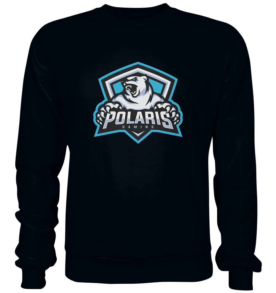 POLARIS GAMING - Basic Sweatshirt