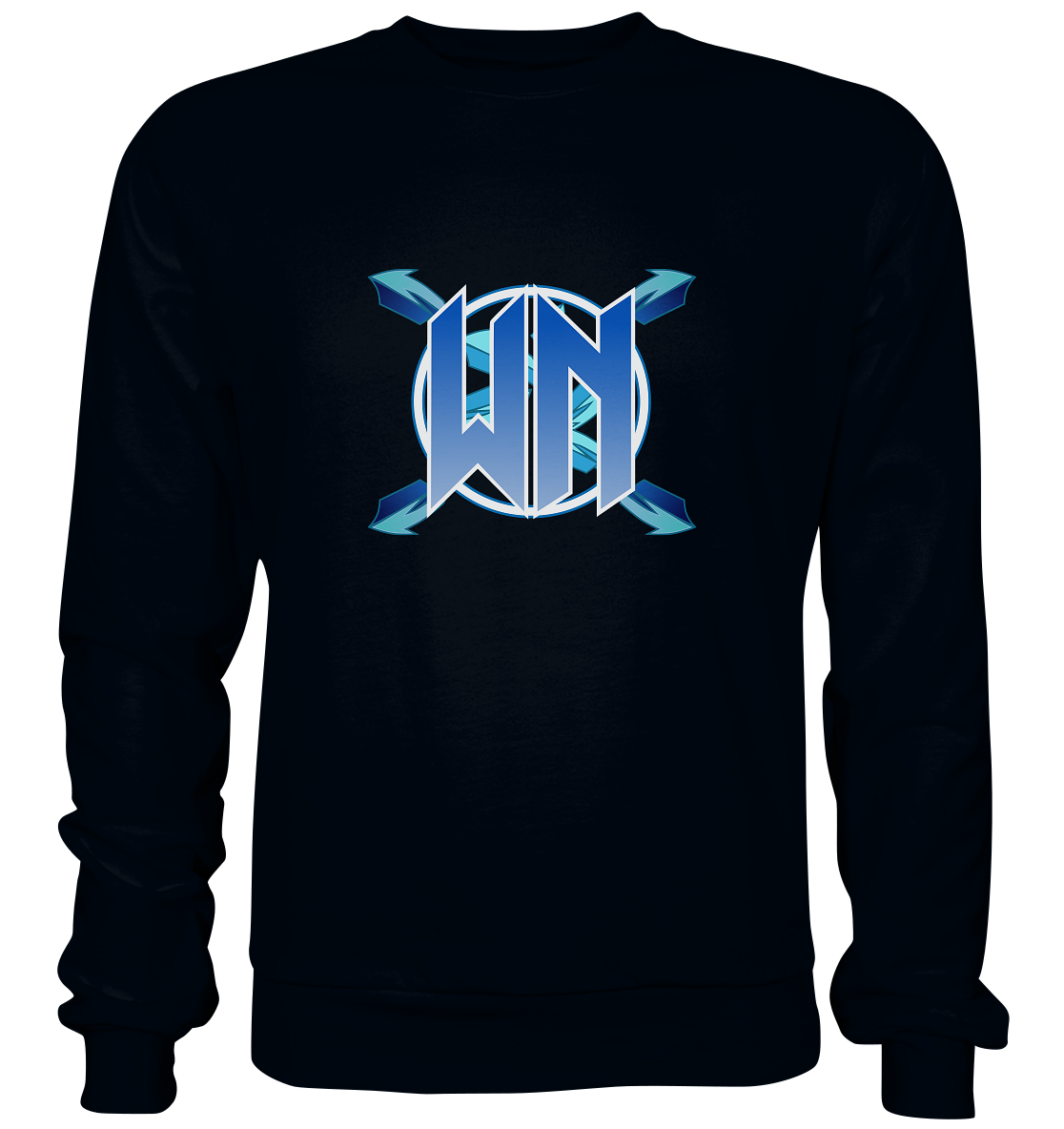 WHO'S NEXT - Basic Sweatshirt