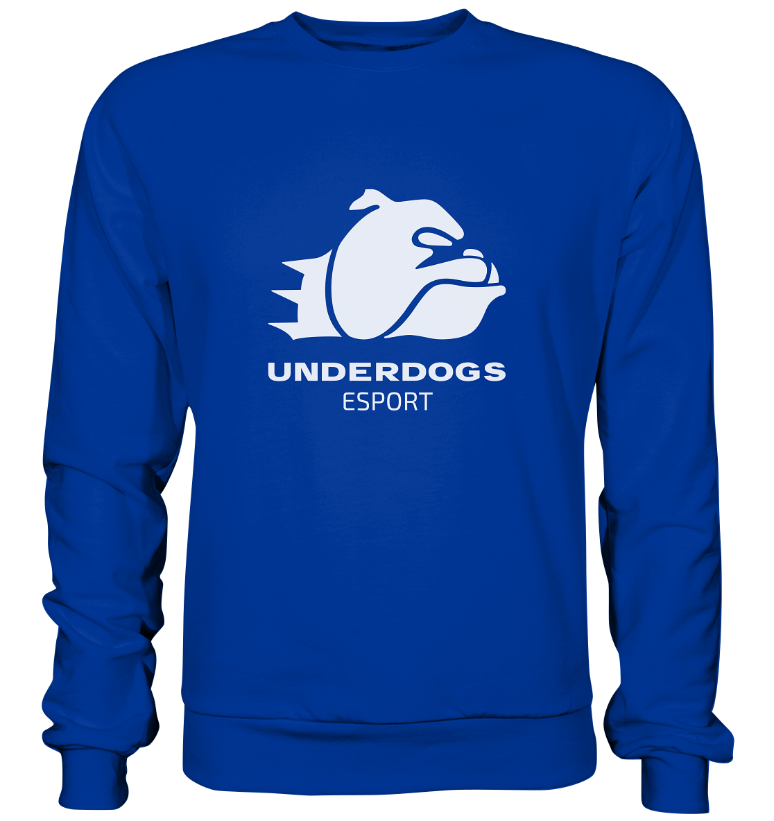 UNDERDOGS ESPORT - Basic Sweatshirt