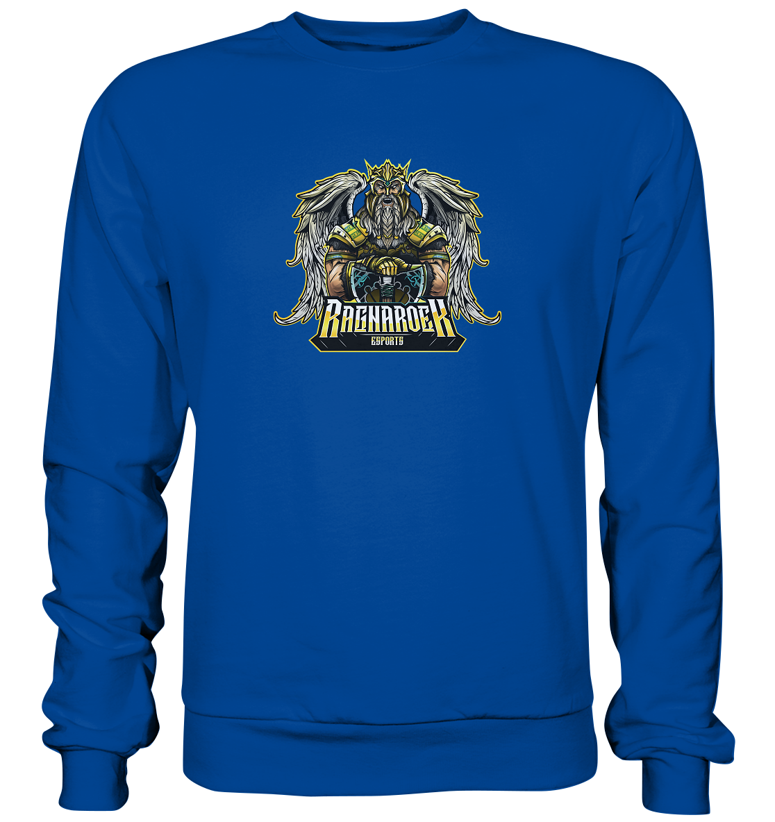 RAGNAROEK ESPORTS - Basic Sweatshirt