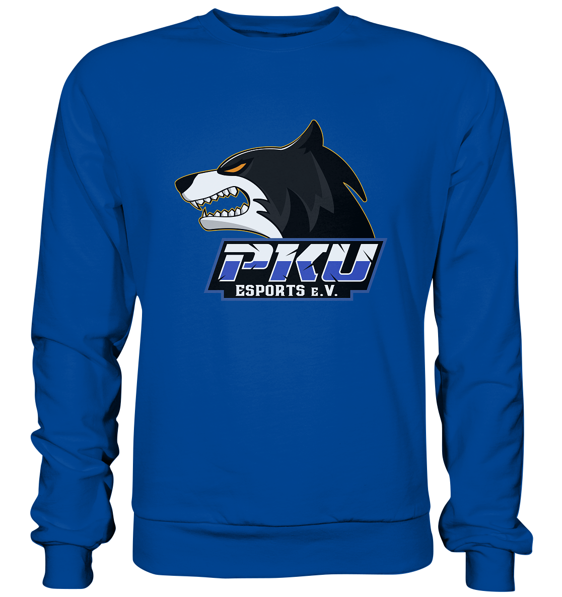 PKU ESPORTS E.V. - Basic Sweatshirt