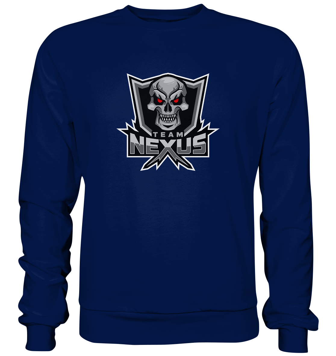 TEAM NEXUS - Basic Sweatshirt
