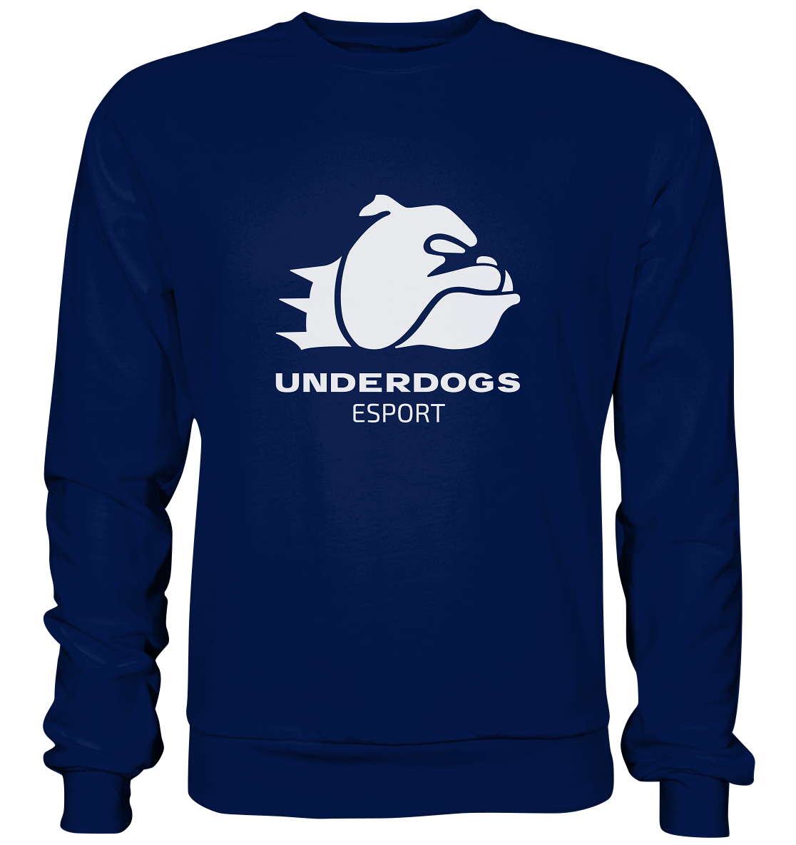 UNDERDOGS ESPORT - Basic Sweatshirt
