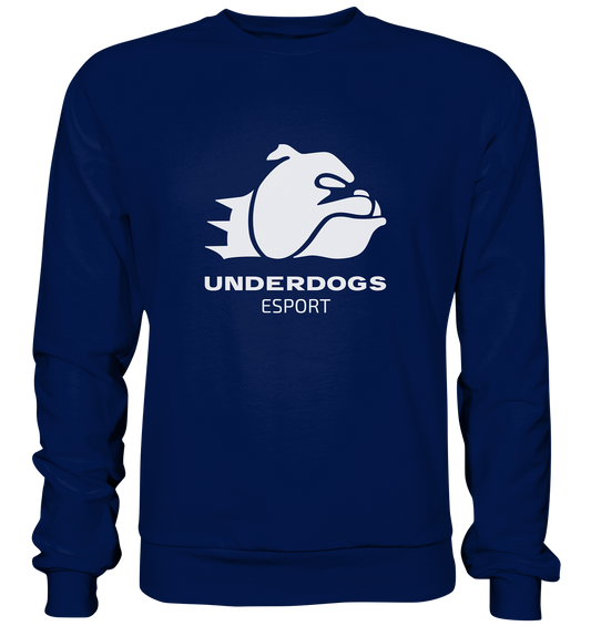UNDERDOGS ESPORT - Basic Sweatshirt