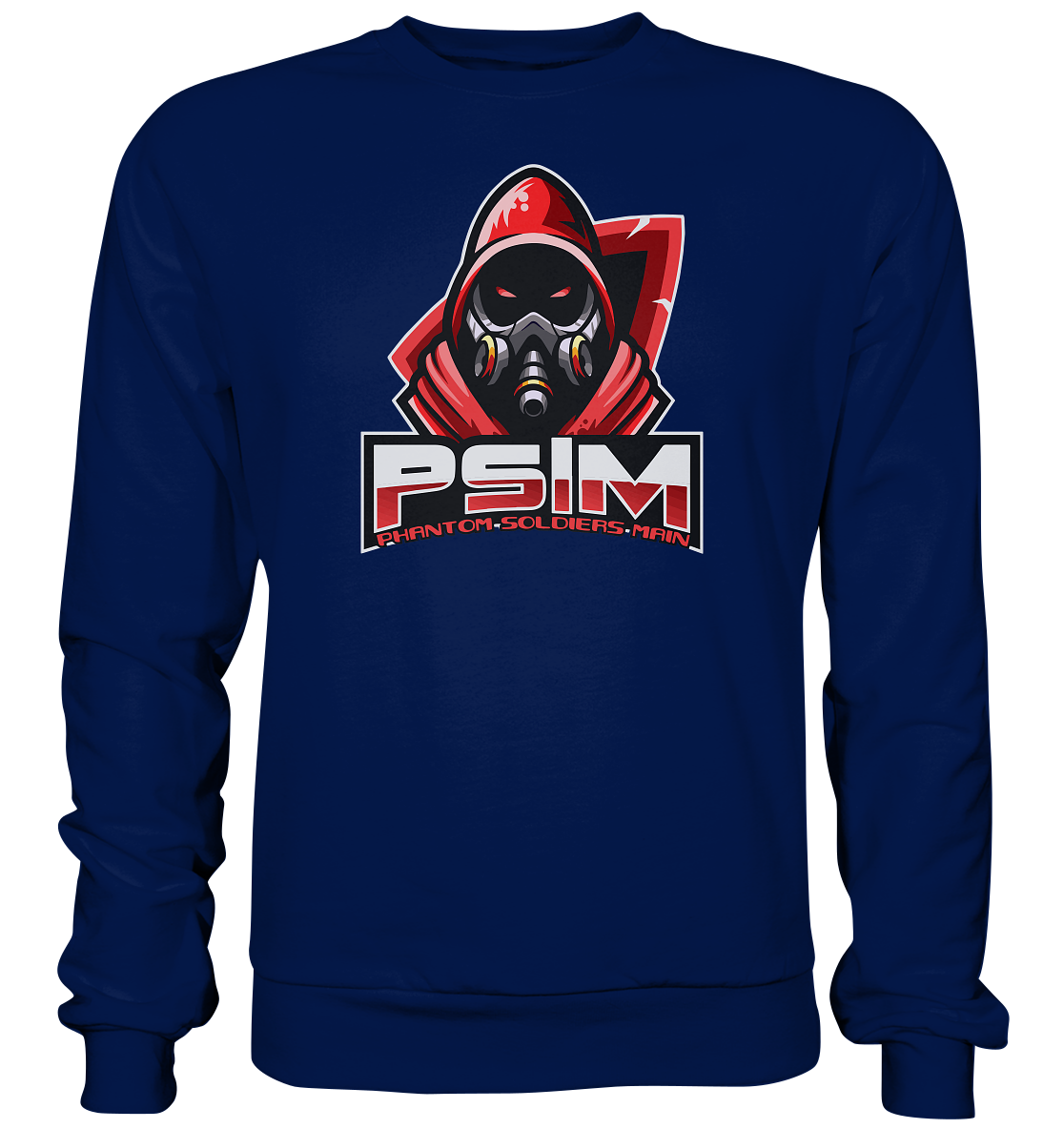 PHANTOM SOLDIERS - Basic Sweatshirt