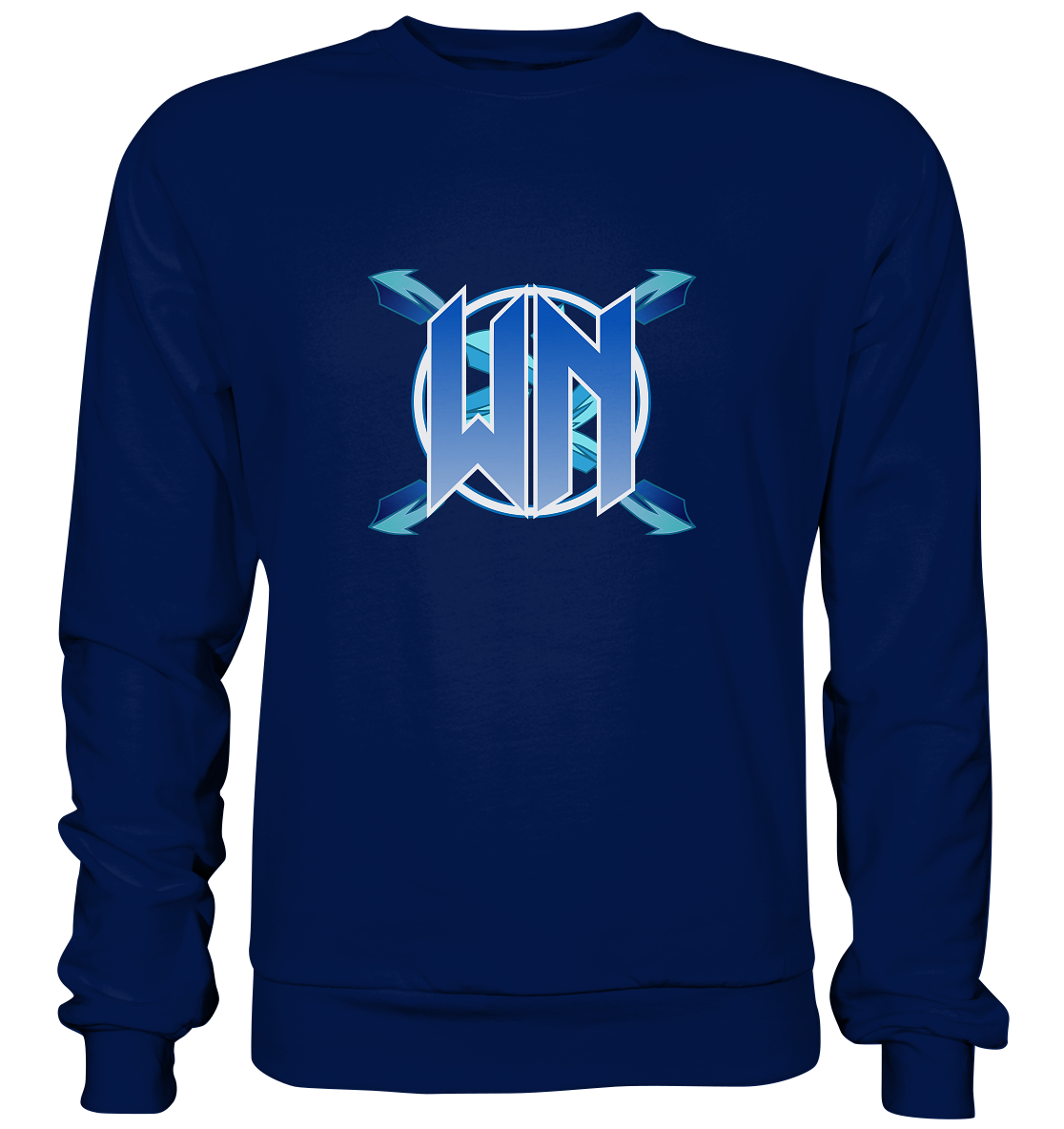 WHO'S NEXT - Basic Sweatshirt