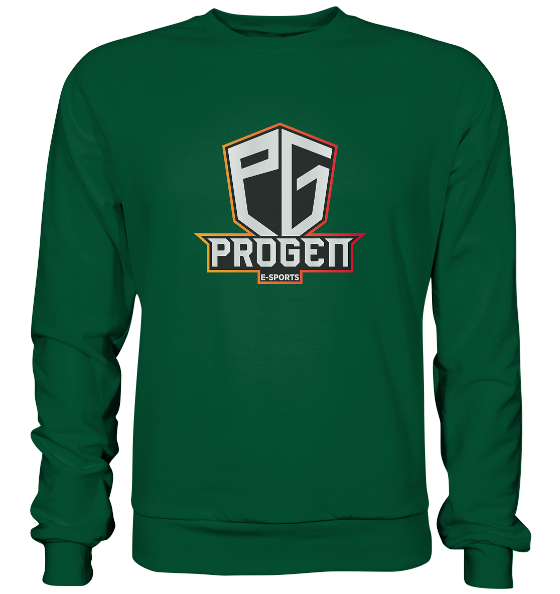 PROGEN ESPORTS - Basic Sweatshirt