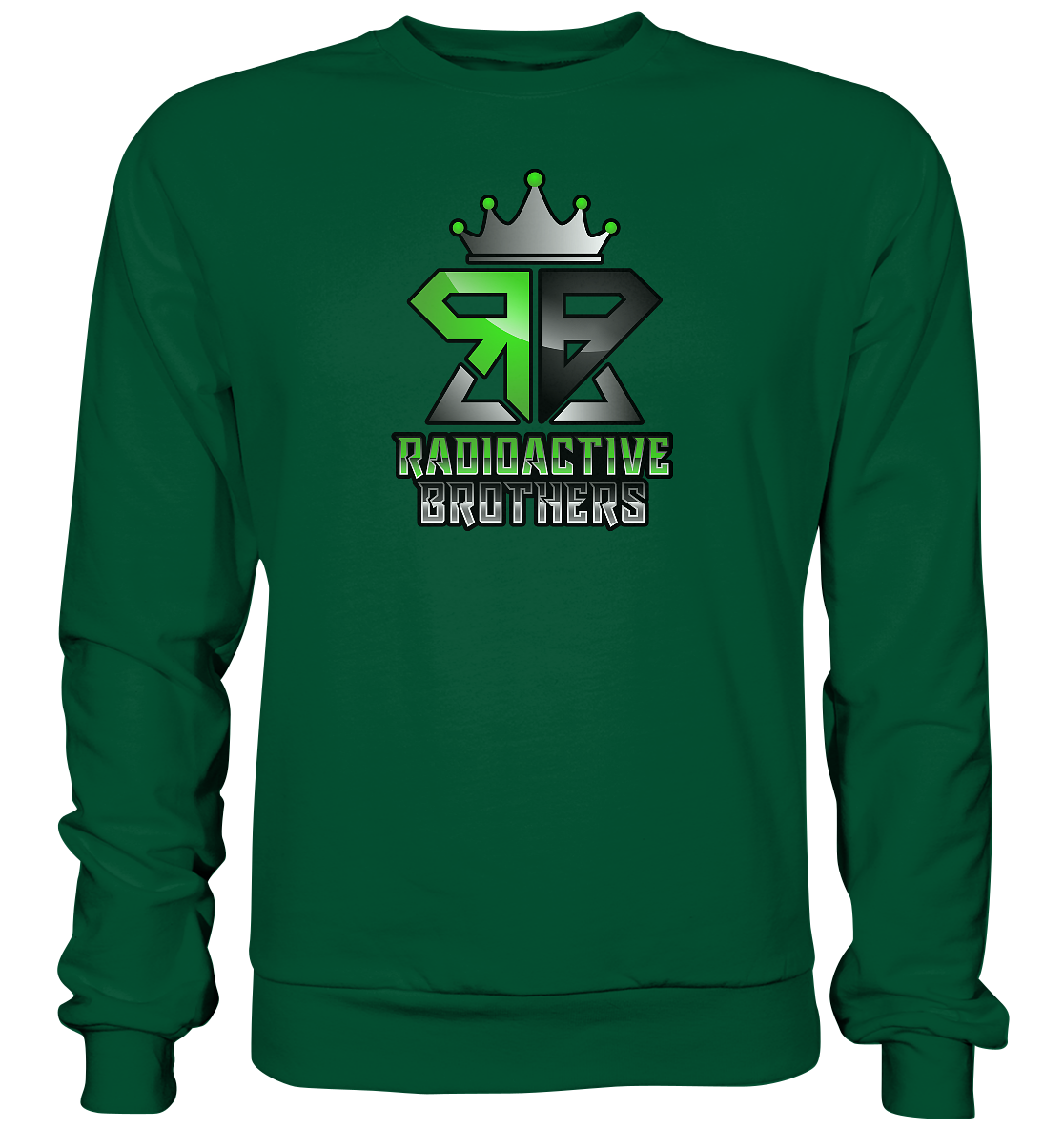 RADIOACTIVE BROTHERS - Basic Sweatshirt