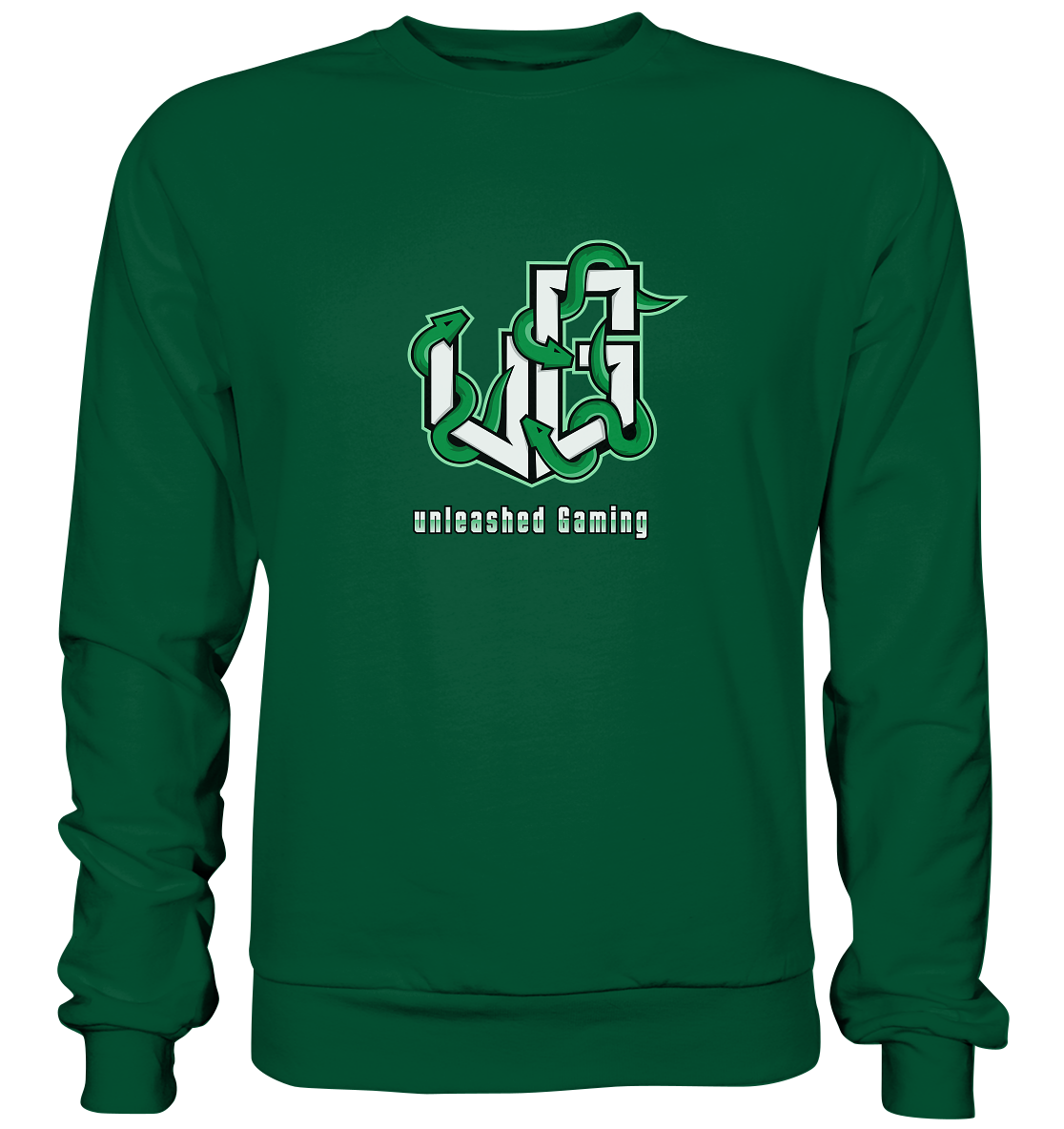UNLEASHED GAMING - Basic Sweatshirt