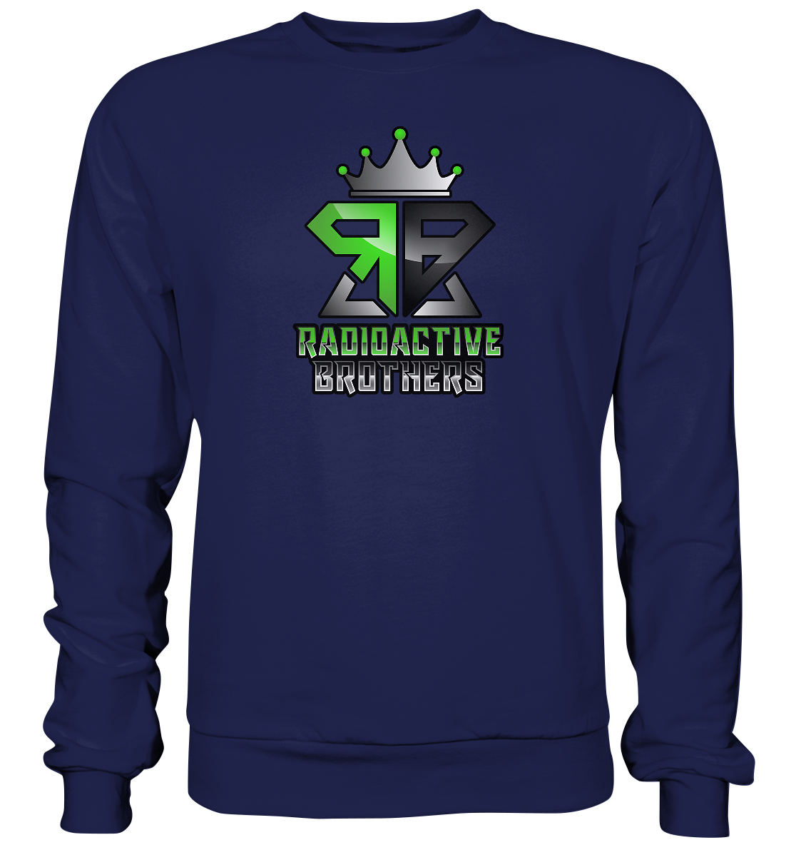 RADIOACTIVE BROTHERS - Basic Sweatshirt