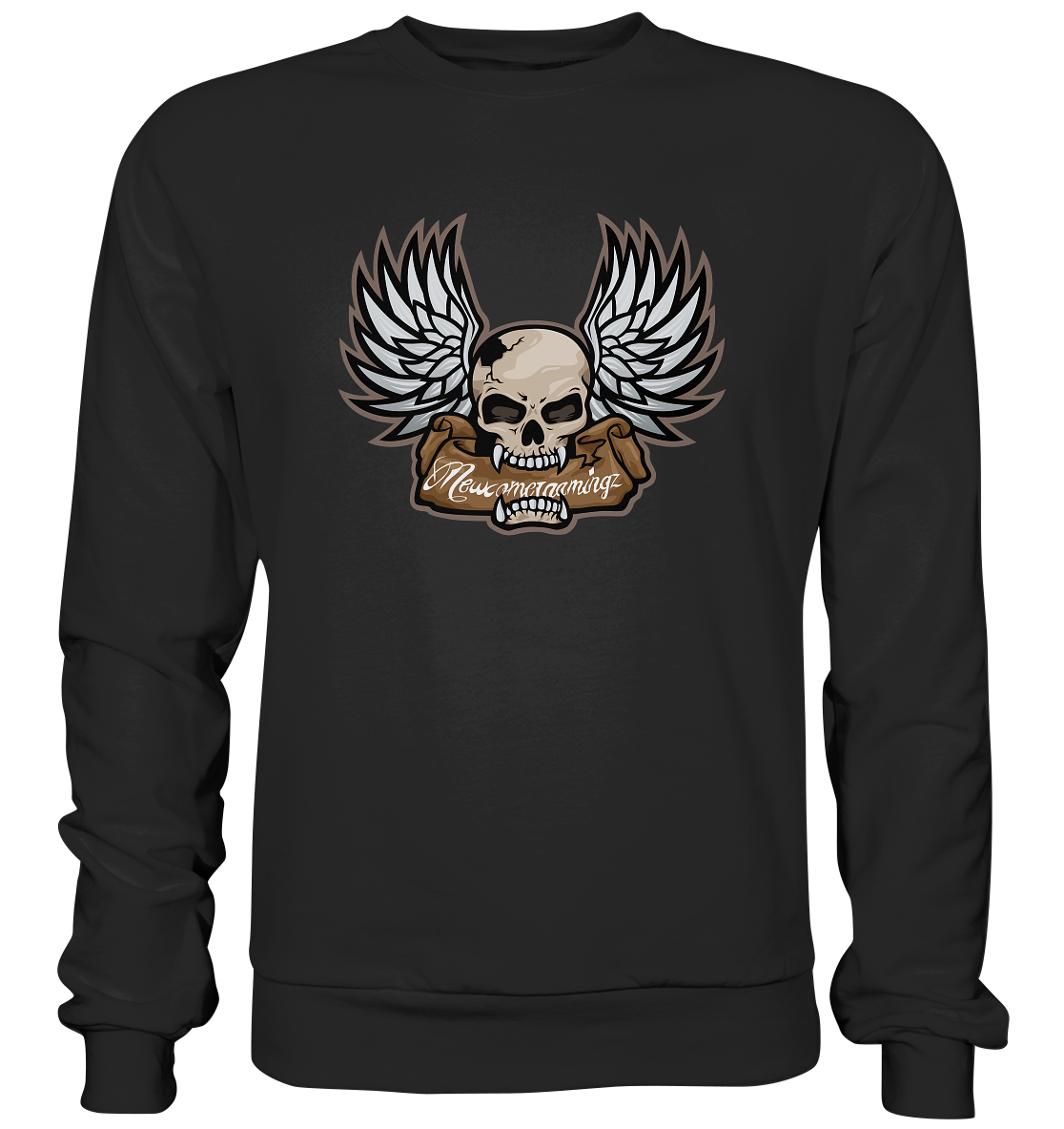 NEWCOMERGAMINGZ - Basic Sweatshirt