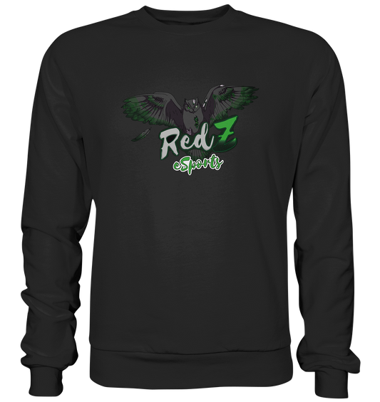 REDZ ESPORTS GREEN - Basic Sweatshirt