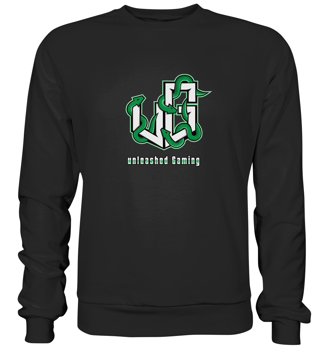 UNLEASHED GAMING - Basic Sweatshirt